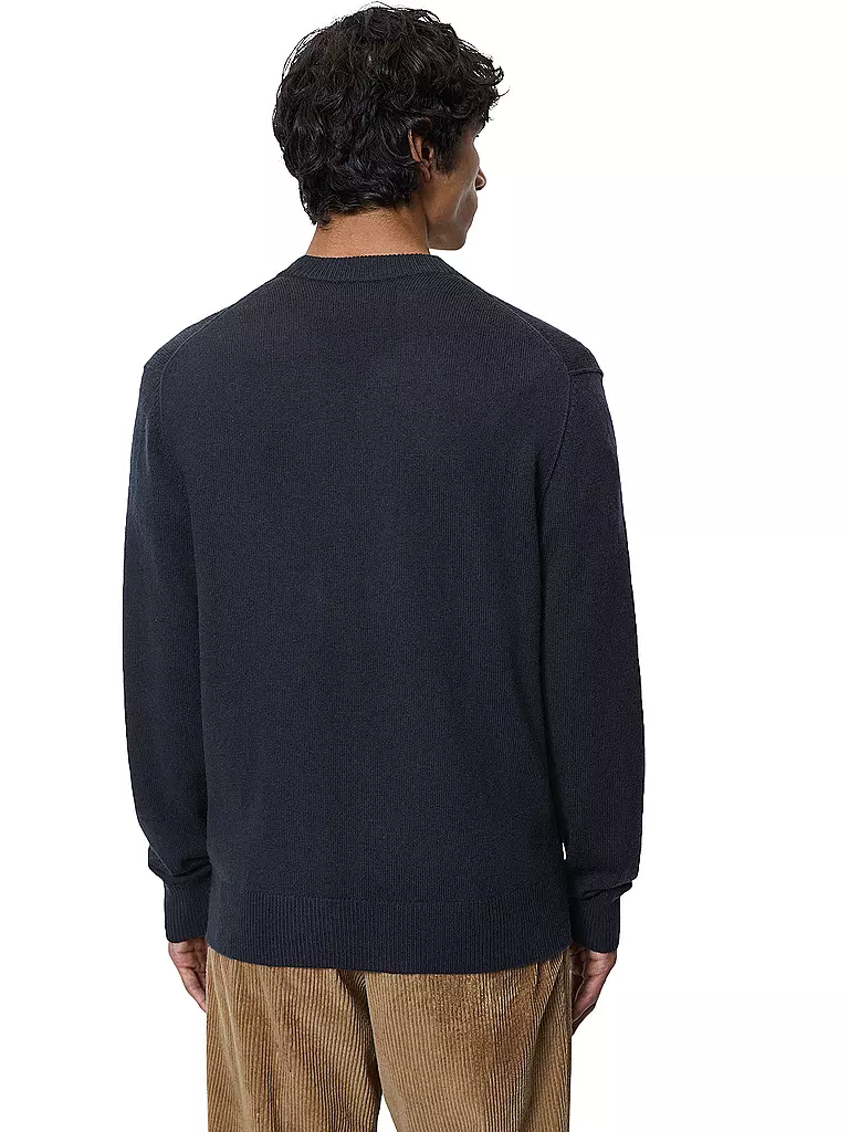 MARC O'POLO | Cardigan | blau