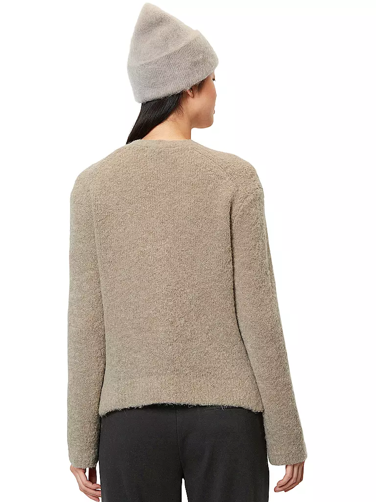 MARC O'POLO | Cardigan | lila