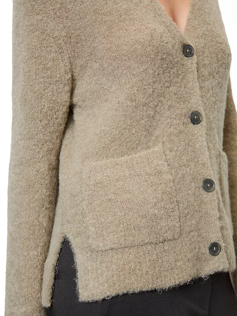 MARC O'POLO | Cardigan | lila