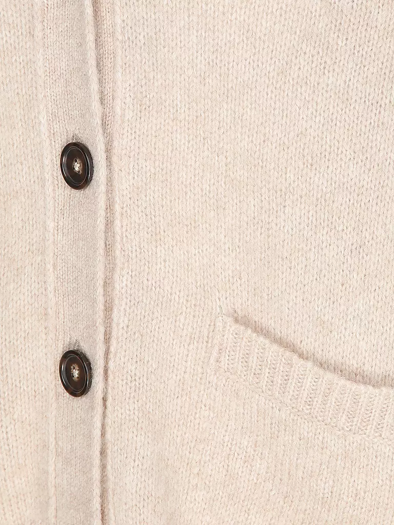 MARC O'POLO | Cardigan | Camel
