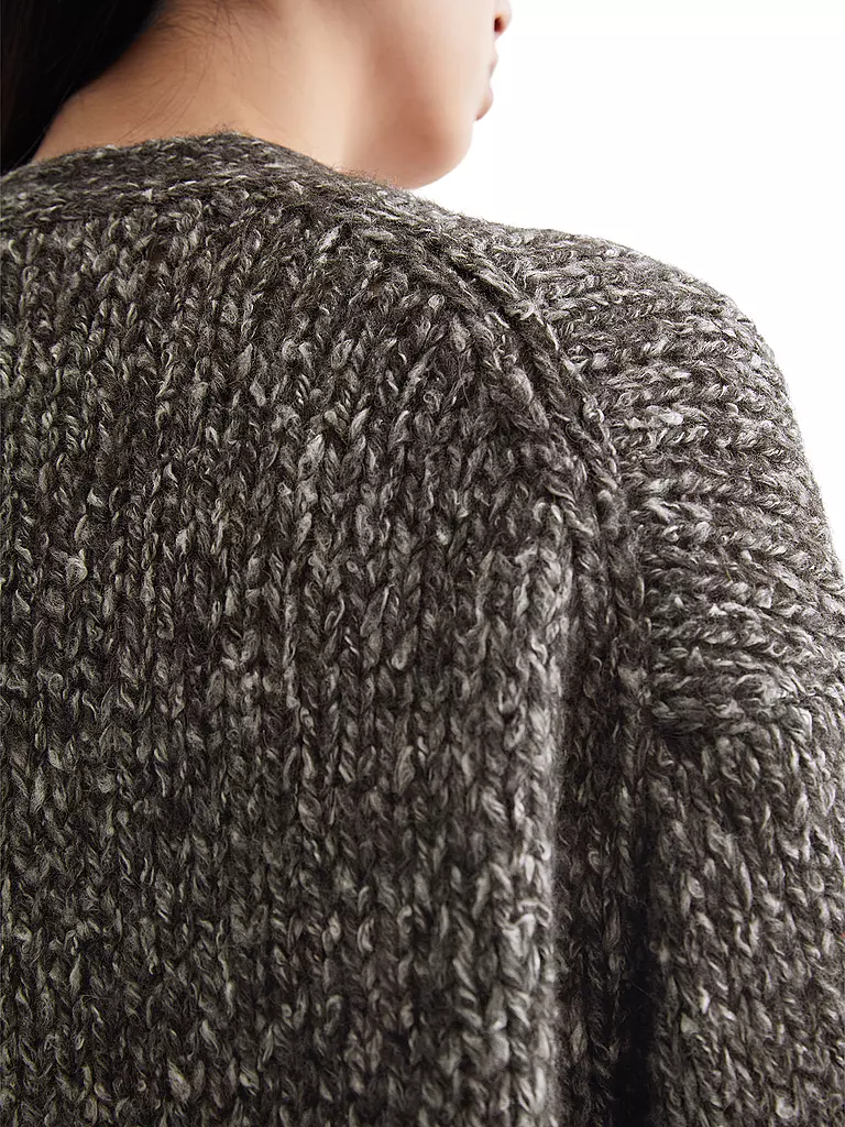 MARC O'POLO | Cardigan | Grau