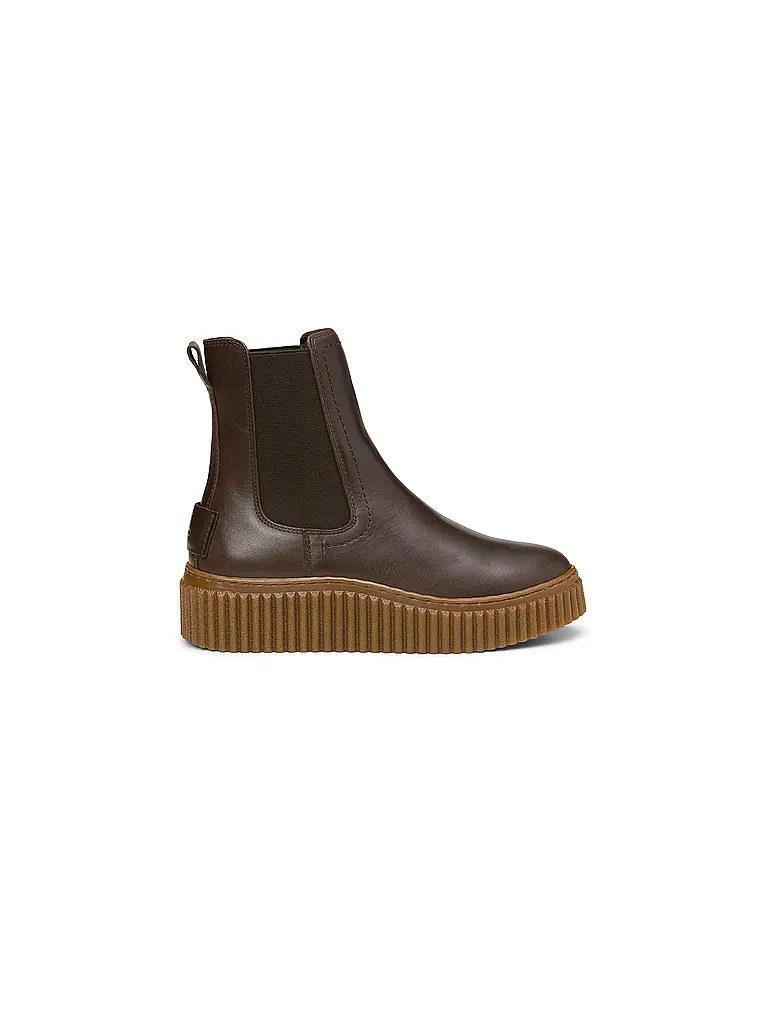 MARC O'POLO | Chelsea Boots  | braun