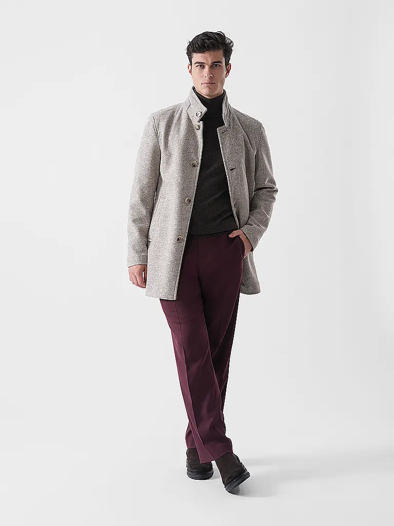 MARC O'POLO | Chelsea Boots  | braun