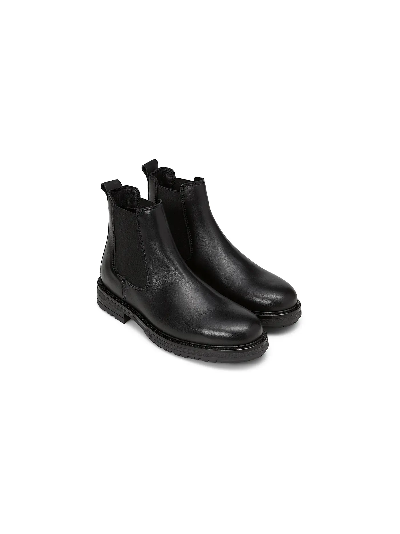 MARC O'POLO | Chelsea Boots  | schwarz