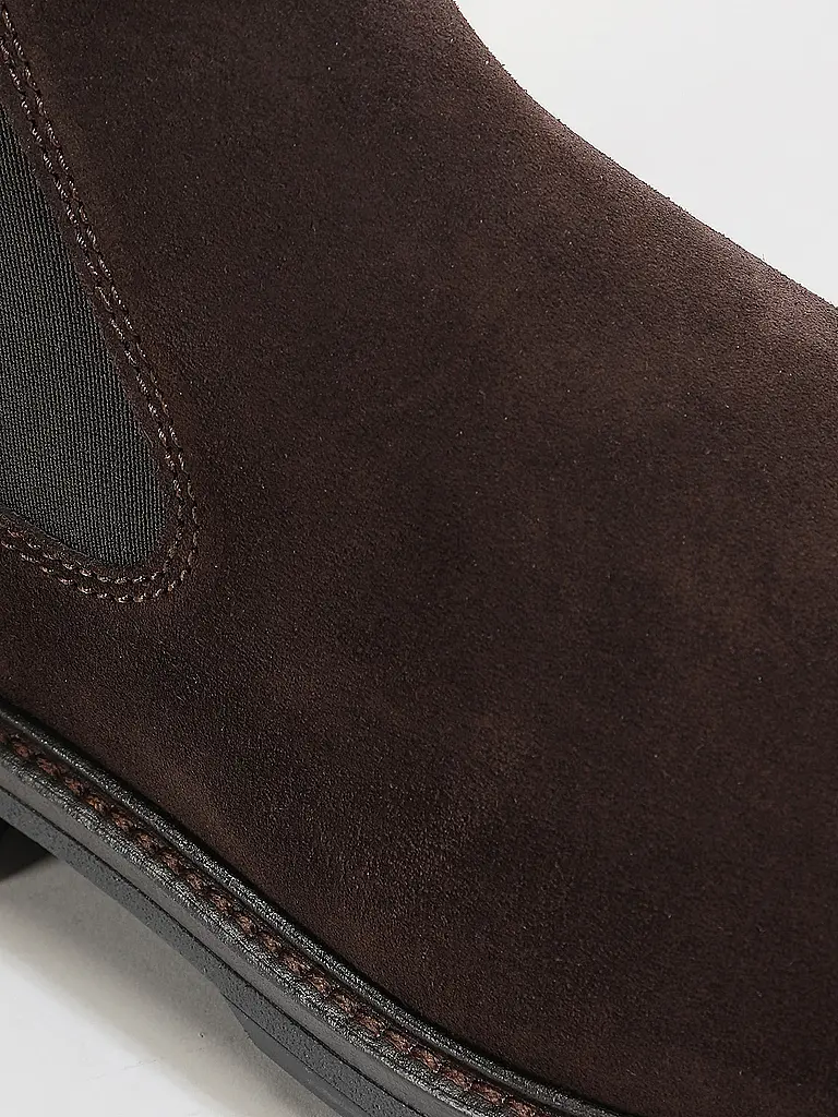 MARC O'POLO | Chelsea Boots  | braun