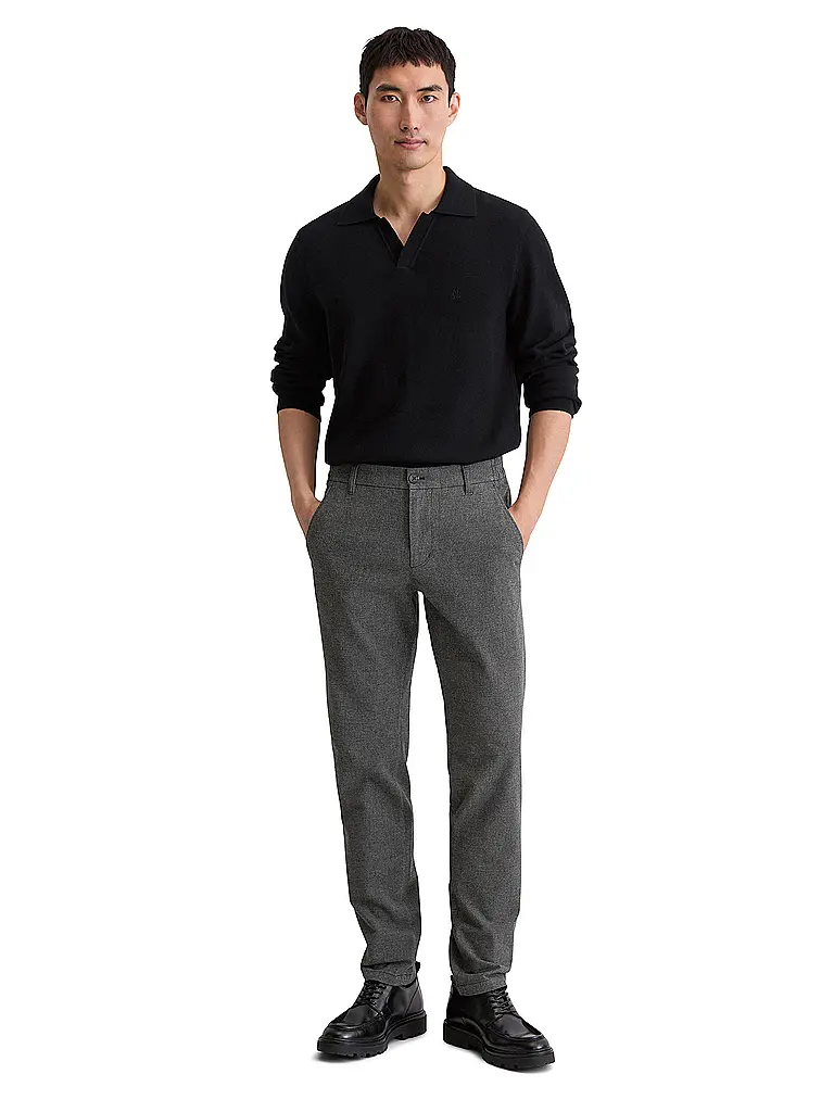 MARC O'POLO | Chino  | schwarz