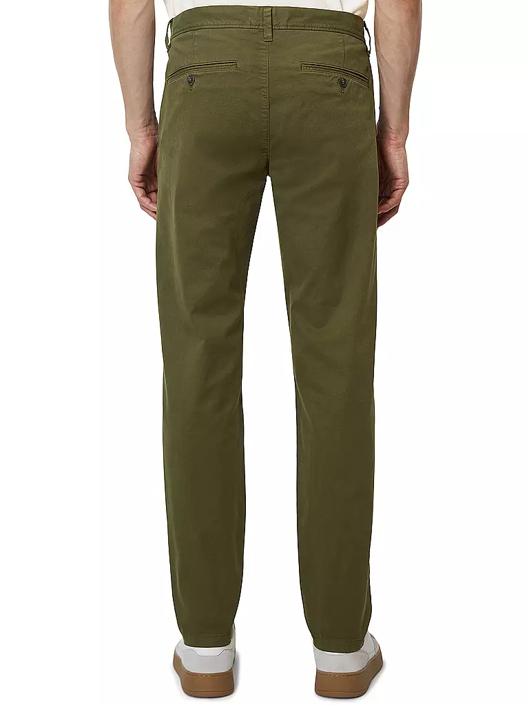 MARC O'POLO | Chino STIG | grau