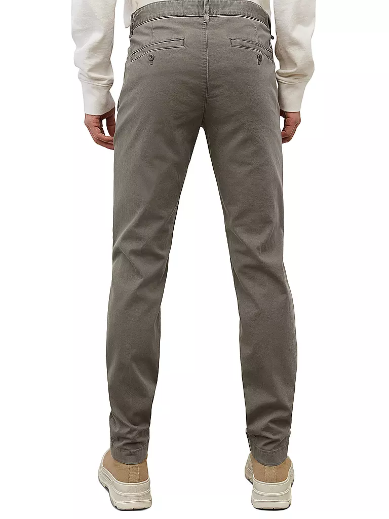 MARC O'POLO | Chino Tapered Fit | olive