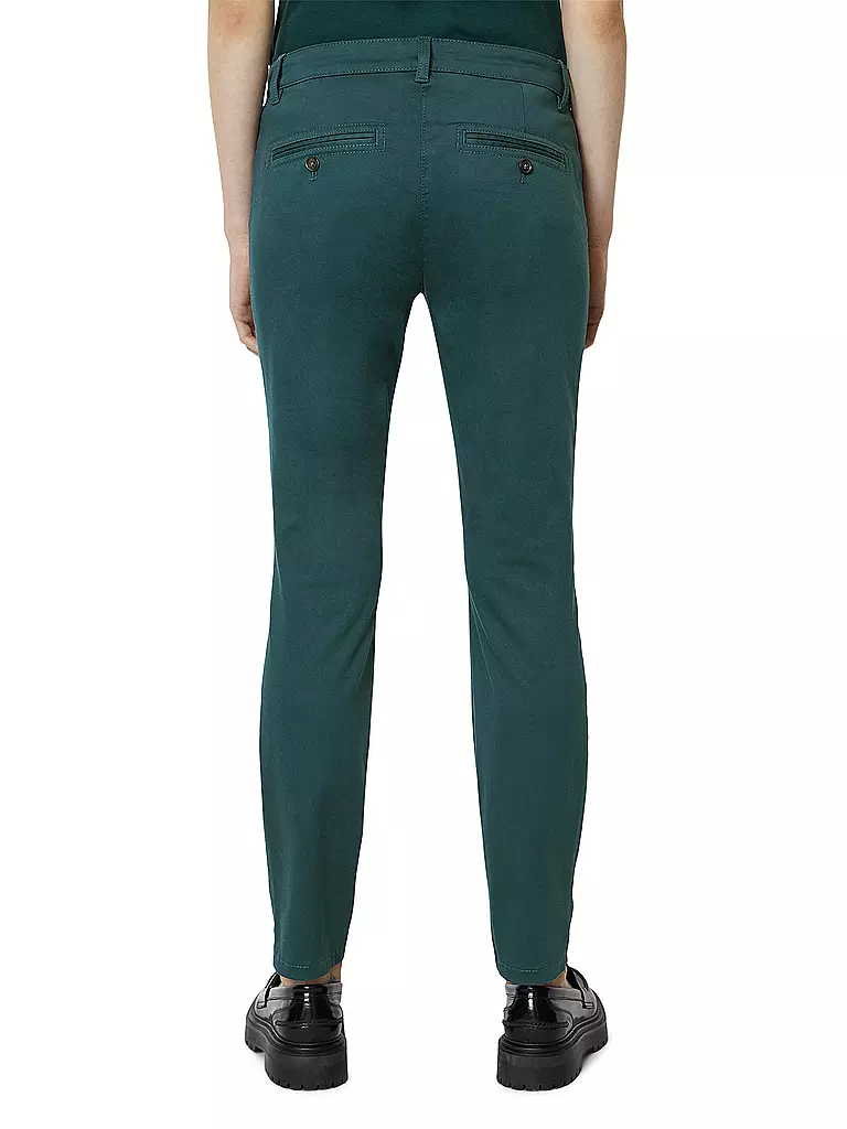 MARC O'POLO | Chino | dunkelblau