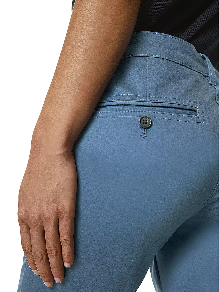 MARC O'POLO | Chino | dunkelgrün