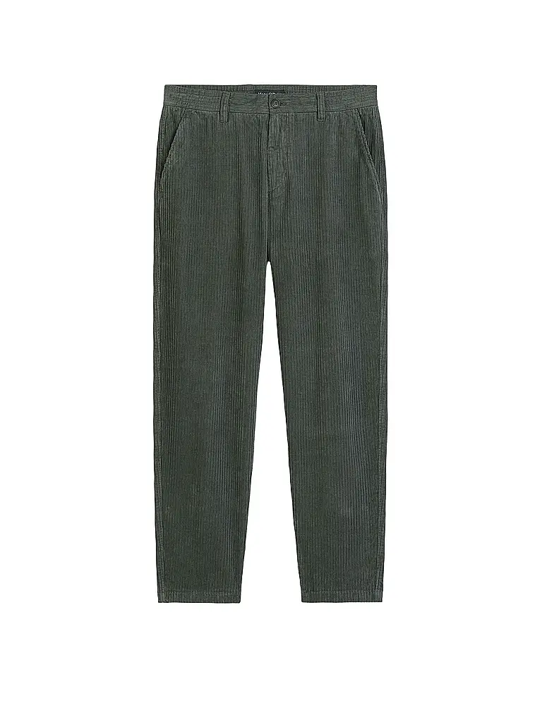 MARC O'POLO | Cordhose BELSBO | dunkelgrün