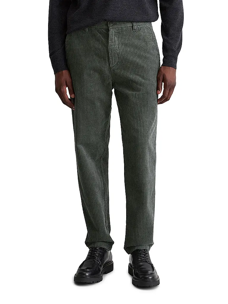 MARC O'POLO | Cordhose BELSBO | dunkelgrün