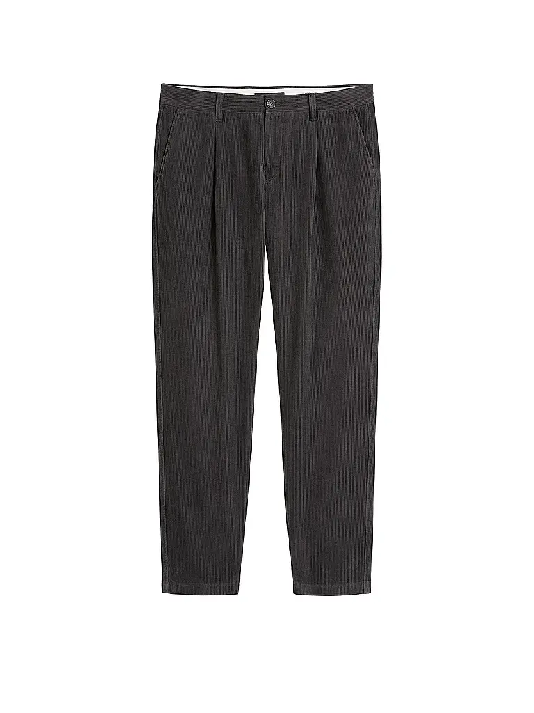 MARC O'POLO | Cordhose | grau