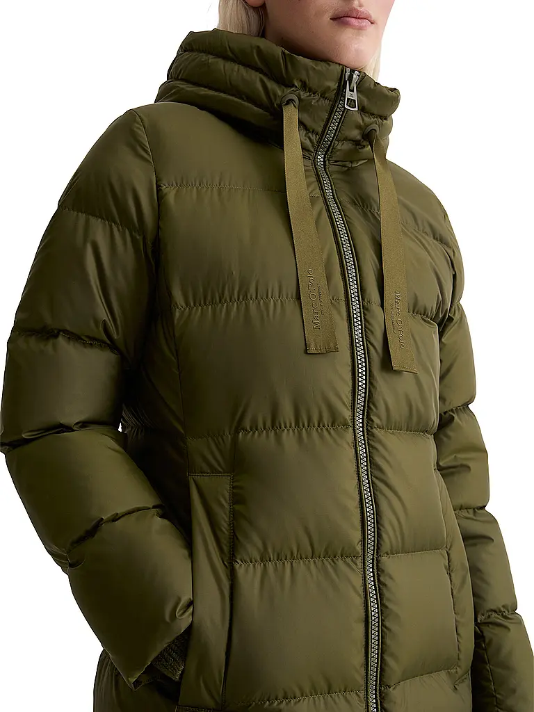MARC O'POLO | Daunensteppmantel | 