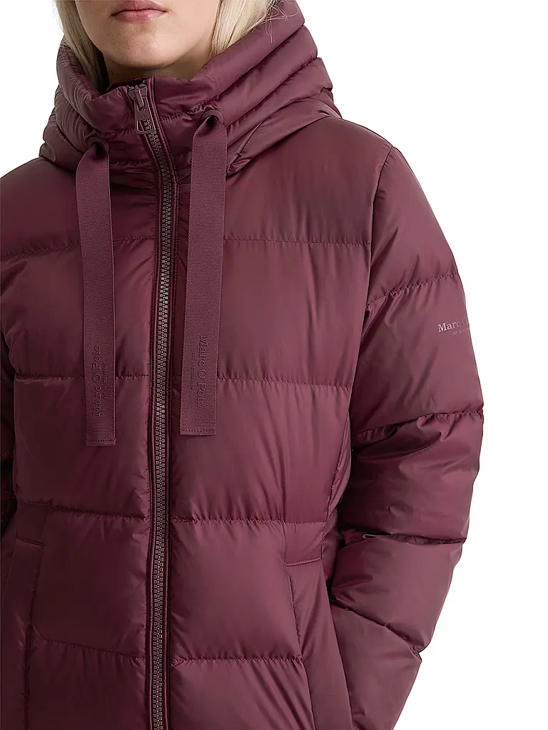 MARC O'POLO | Daunensteppmantel | 