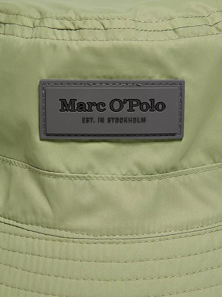 MARC O'POLO | Fischerhut - Bucket Hat | blau