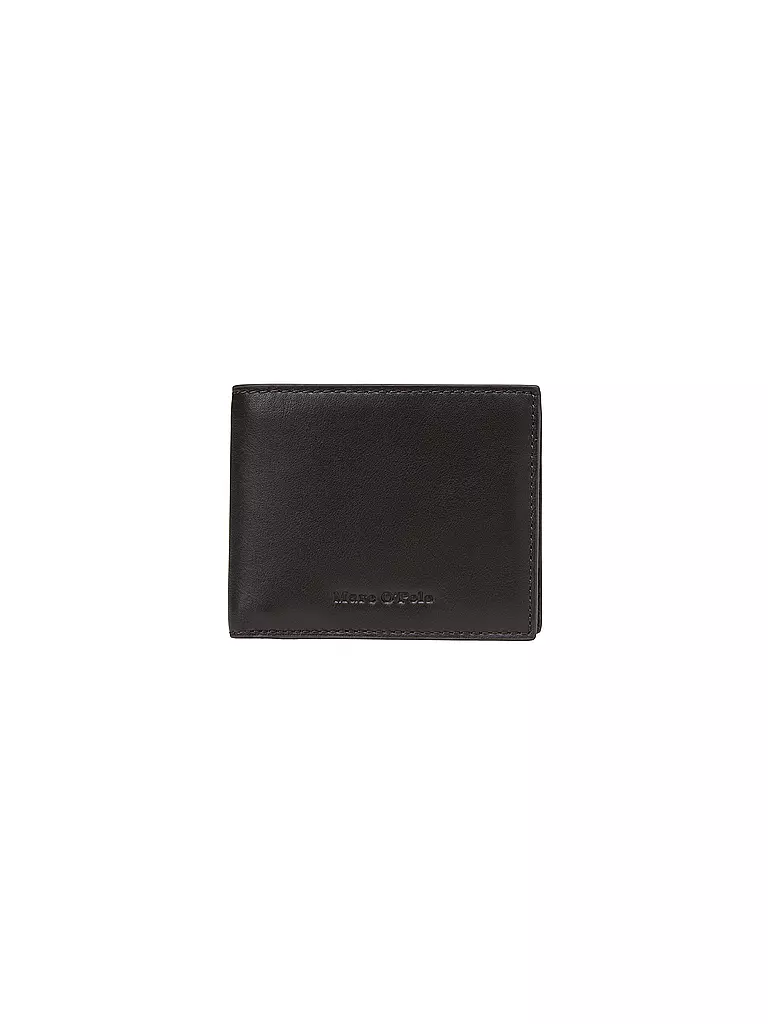 MARC O'POLO | Geldbörse Large | braun