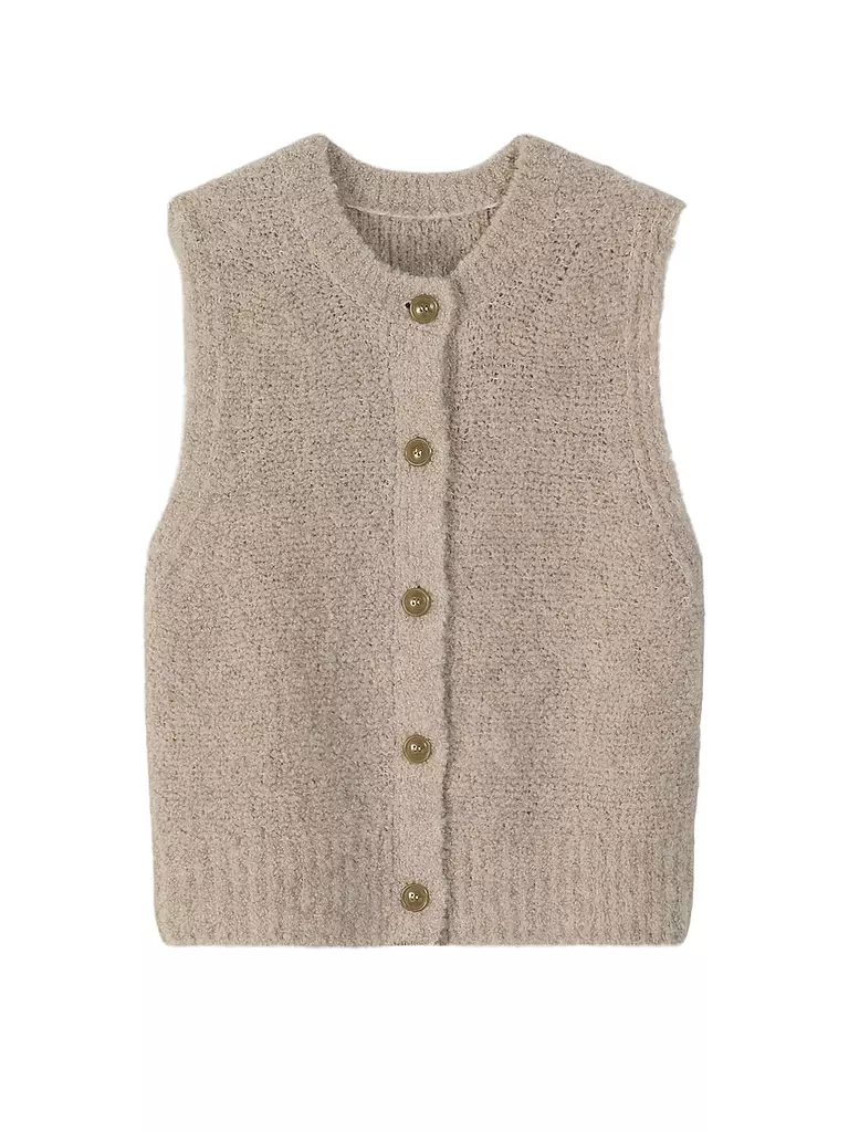 MARC O'POLO | Gilet  | creme