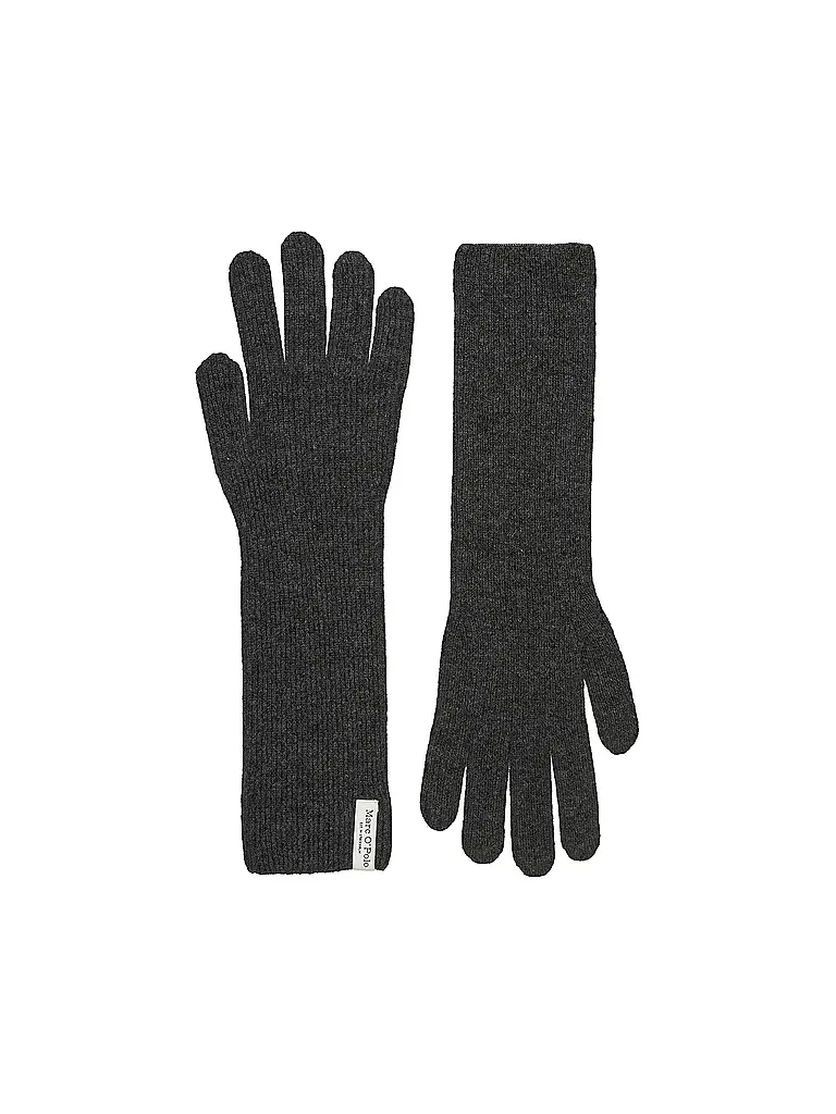 MARC O'POLO | Handschuhe | grau