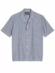 MARC O'POLO | Hemd  | blau