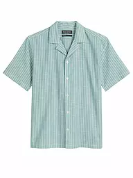 MARC O'POLO | Hemd  | grün