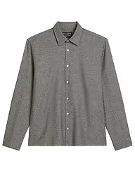 MARC O'POLO | Hemd  | schwarz