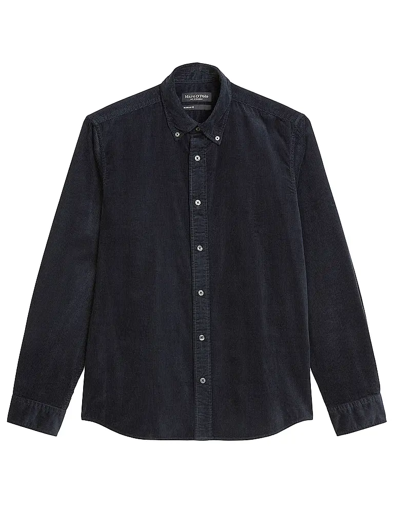 MARC O'POLO | Hemd  | blau