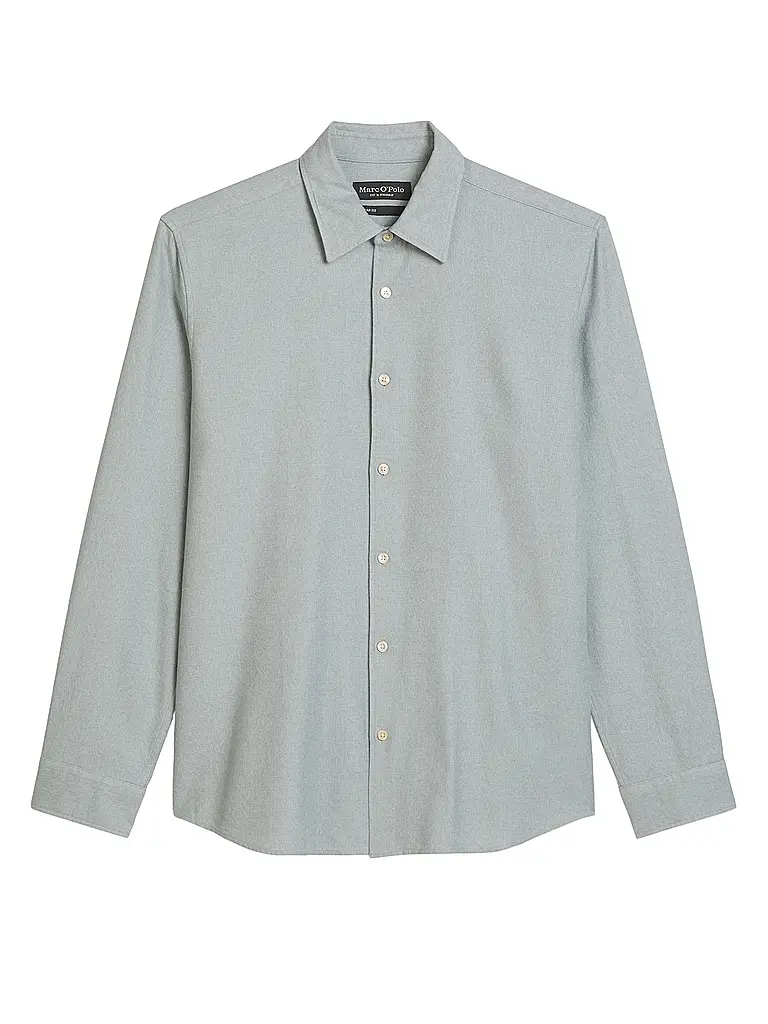 MARC O'POLO | Hemd  | hellblau