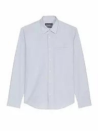 MARC O'POLO | Hemd Regular Fit  | hellblau