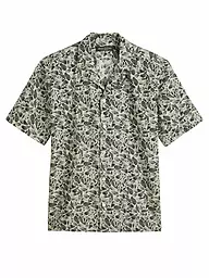 MARC O'POLO | Hemd Regular Fit  | blau