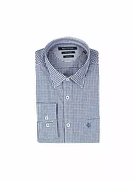 MARC O'POLO | Hemd Regular Fit | blau