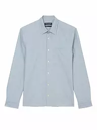 MARC O'POLO | Hemd Regular Fit | hellblau