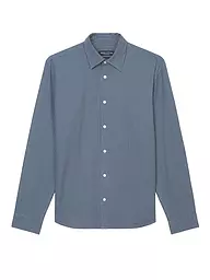 MARC O'POLO | Hemd Regular Fit | blau