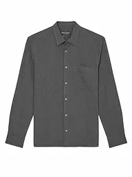 MARC O'POLO | Hemd Regular Fit | grau