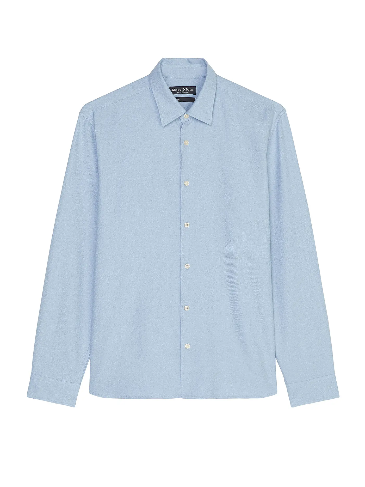 MARC O'POLO | Hemd | hellblau