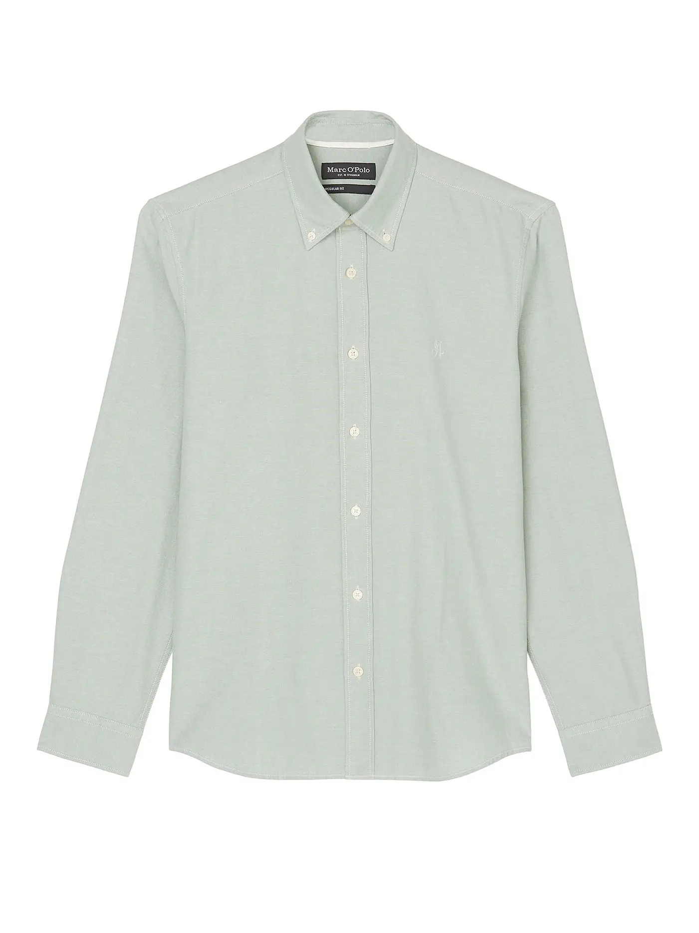MARC O'POLO | Hemd | grün