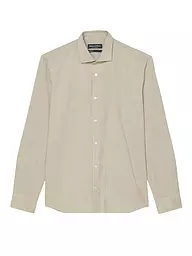 MARC O'POLO | Hemd | beige