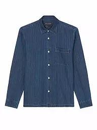 MARC O'POLO | Hemd | blau