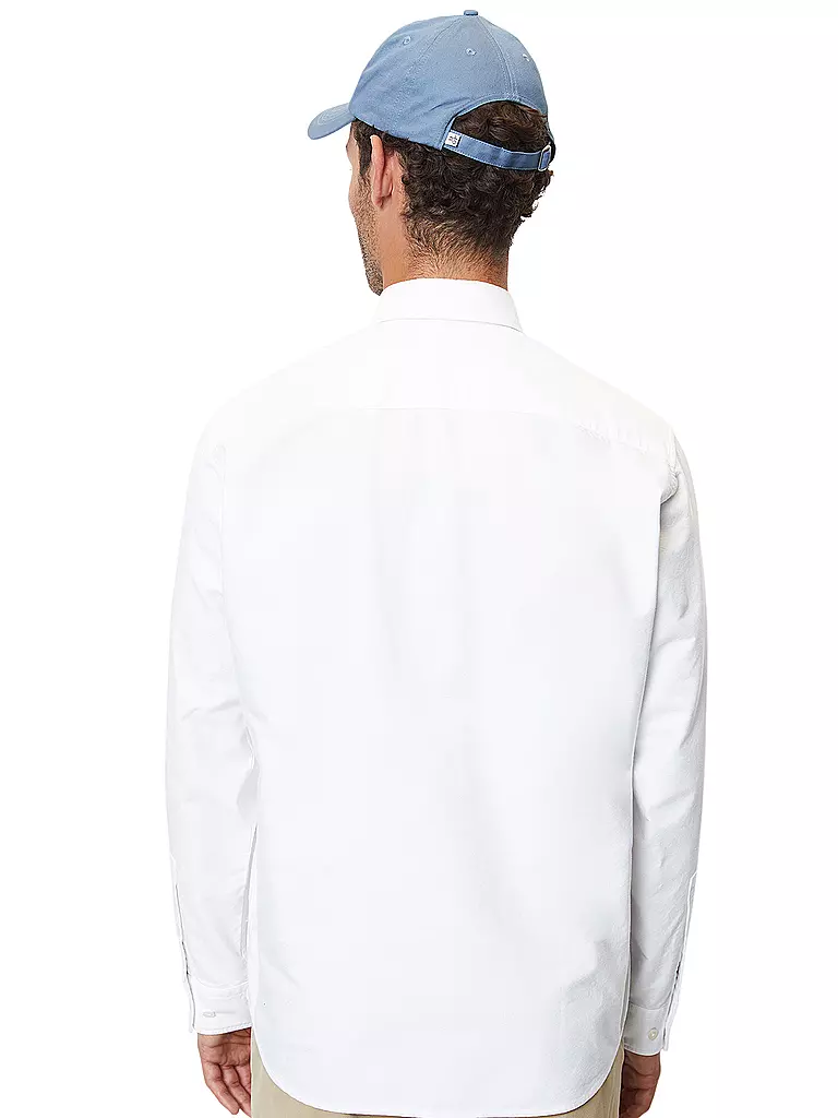 MARC O'POLO | Hemd | hellblau