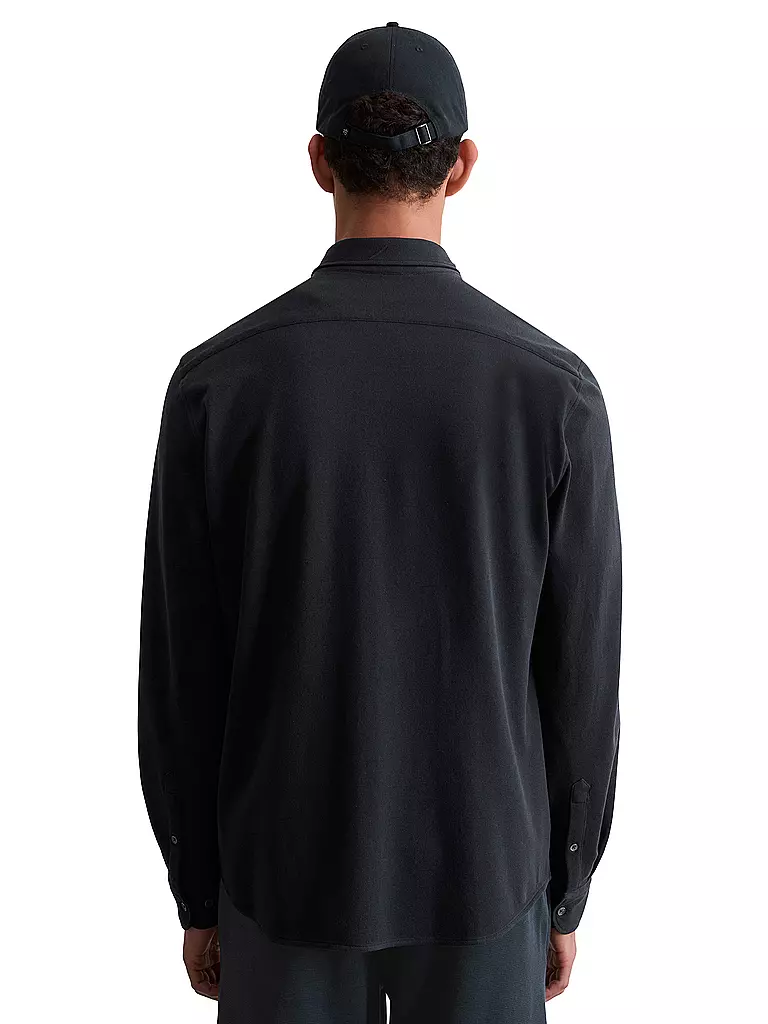 MARC O'POLO | Hemd | blau