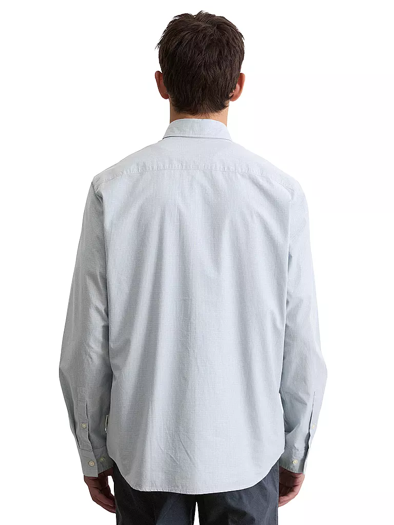MARC O'POLO | Hemd | dunkelblau