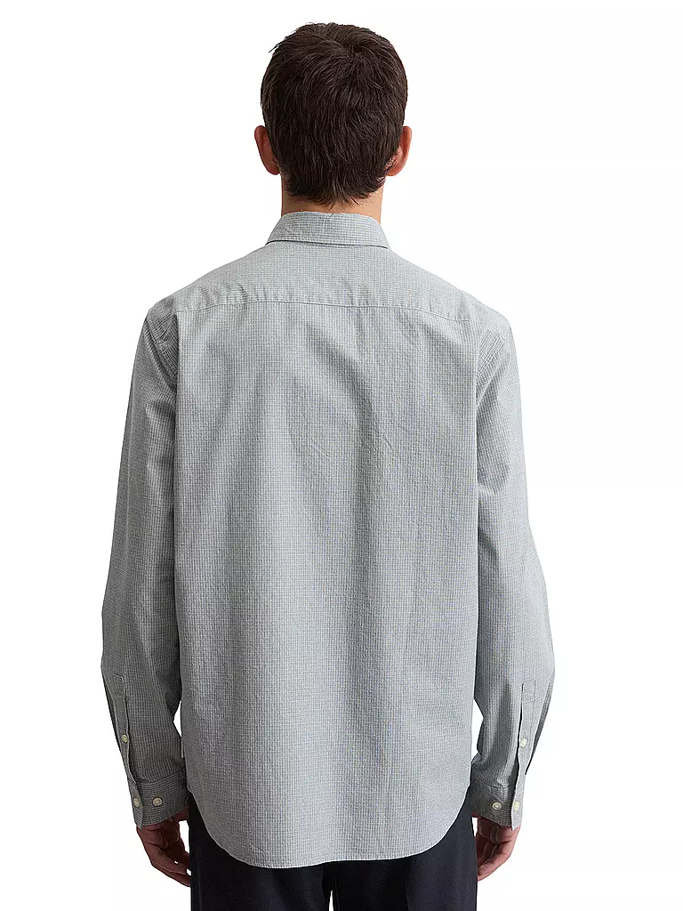MARC O'POLO | Hemd | hellblau