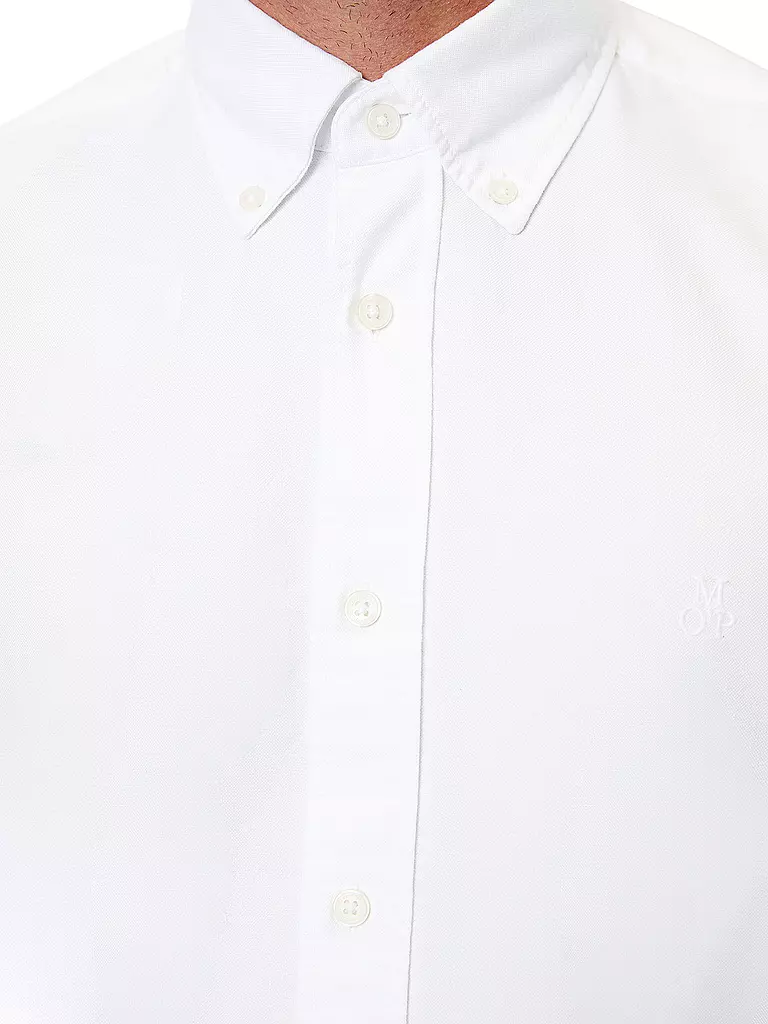 MARC O'POLO | Hemd | hellblau