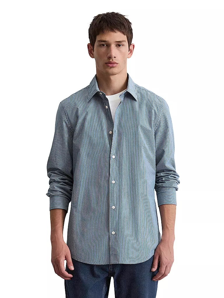 MARC O'POLO | Hemd | braun