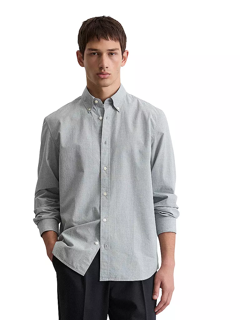 MARC O'POLO | Hemd | hellblau