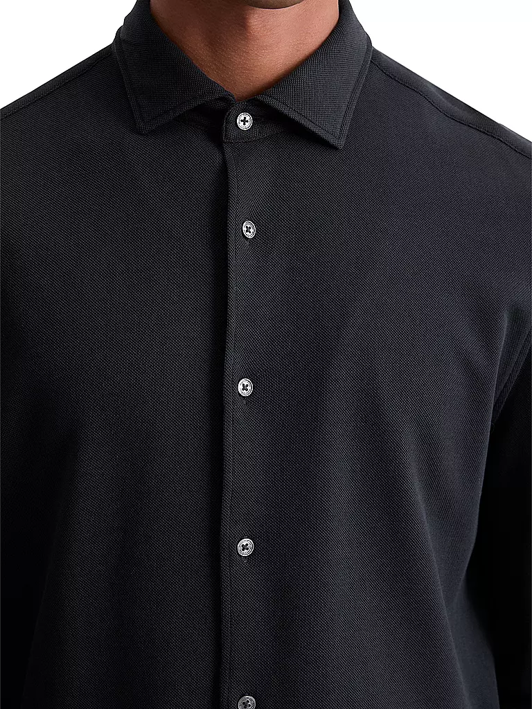 MARC O'POLO | Hemd | blau