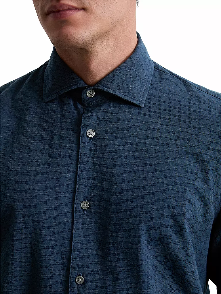 MARC O'POLO | Hemd | braun