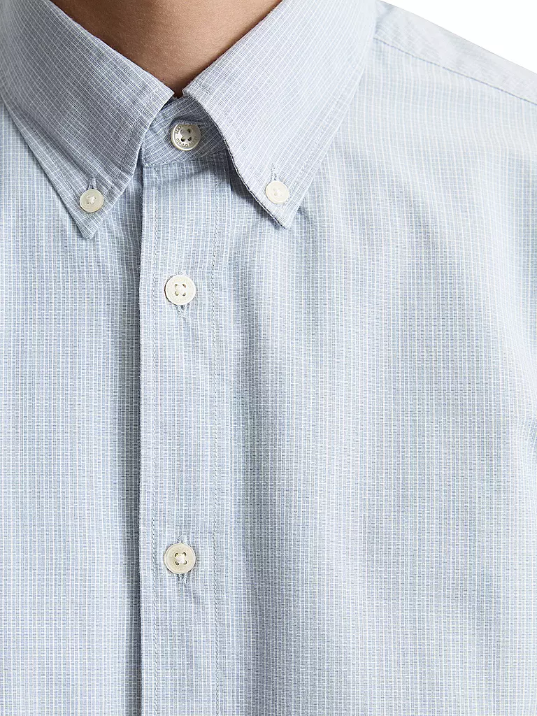 MARC O'POLO | Hemd | dunkelblau