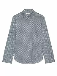 MARC O'POLO | Bluse  | blau