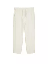 MARC O'POLO | Hose Jogging Fit  | weiss